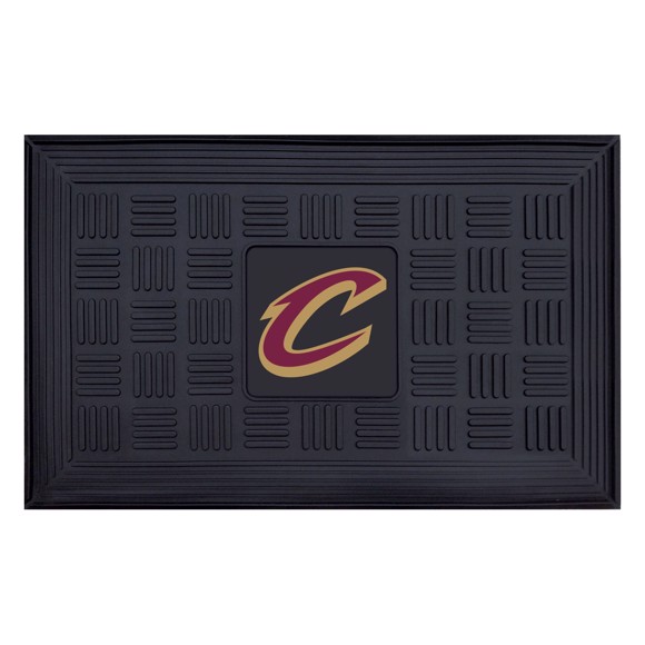Picture of Cleveland Cavaliers Medallion Door Mat