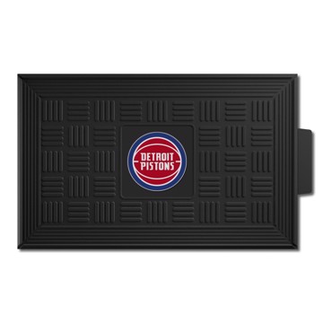 Picture of Detroit Pistons Medallion Door Mat