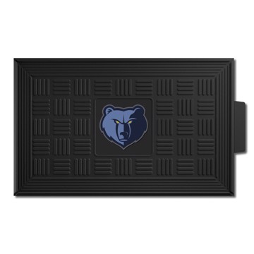 Picture of Memphis Grizzlies Medallion Door Mat