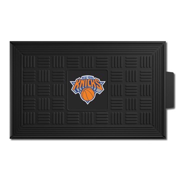 Picture of New York Knicks Medallion Door Mat