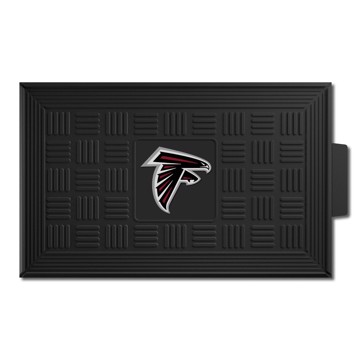 Picture of Atlanta Falcons Medallion Door Mat