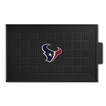 Picture of Houston Texans Medallion Door Mat