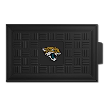 Picture of Jacksonville Jaguars Medallion Door Mat