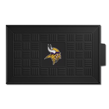 Picture of Minnesota Vikings Medallion Door Mat