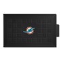 Picture of Miami Dolphins Medallion Door Mat