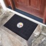 Picture of Pittsburgh Steelers Medallion Door Mat