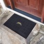 Picture of Los Angeles Chargers Medallion Door Mat