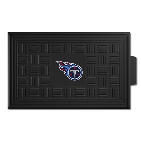 Picture of Tennessee Titans Medallion Door Mat