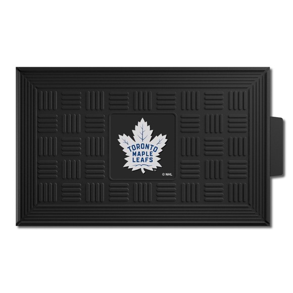 Picture of Toronto Maple Leafs Medallion Door Mat