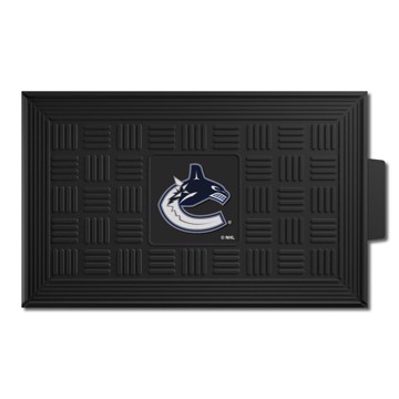 Picture of Vancouver Canucks Medallion Door Mat