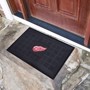 Picture of Detroit Red Wings Medallion Door Mat