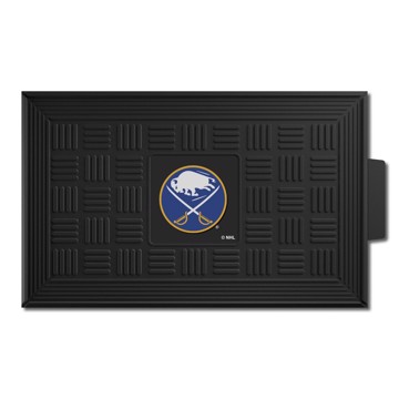 Picture of Buffalo Sabres Medallion Door Mat