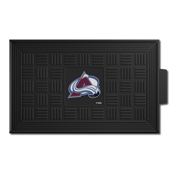 Picture of Colorado Avalanche Medallion Door Mat
