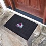 Picture of Colorado Avalanche Medallion Door Mat