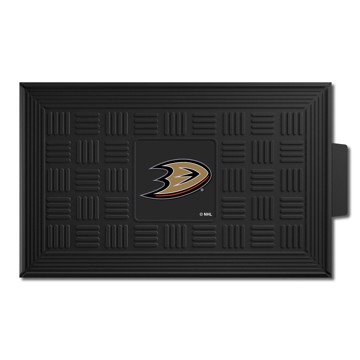 Picture of Anaheim Ducks Medallion Door Mat