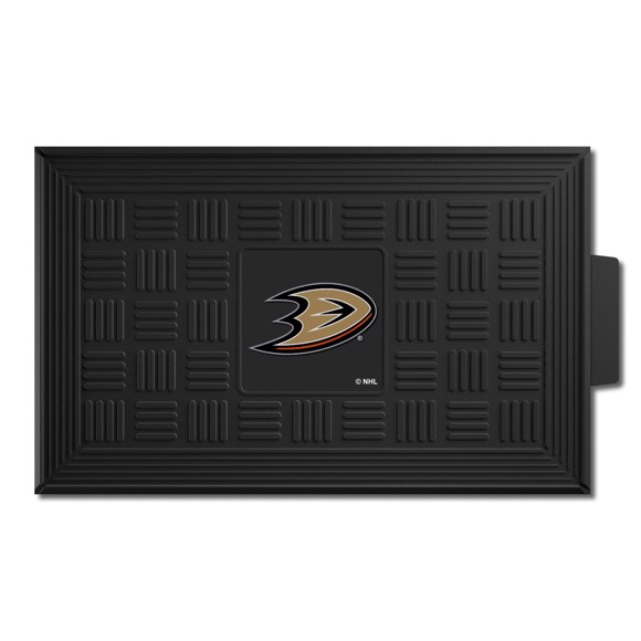 Picture of Anaheim Ducks Medallion Door Mat