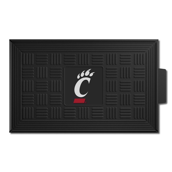 Picture of Cincinnati Bearcats Medallion Door Mat