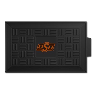 Picture of Oklahoma State Cowboys Medallion Door Mat