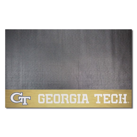 Picture of Georgia Tech Yellow Jackets Grill Mat