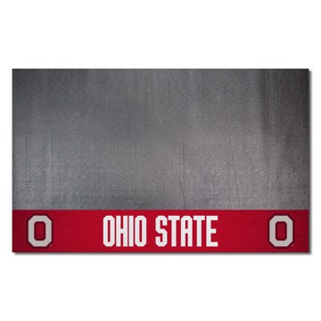 Picture of Ohio State Buckeyes Grill Mat