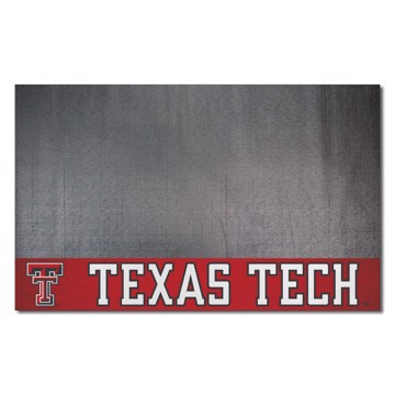Picture of Texas Tech Red Raiders Grill Mat