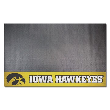 Picture of Iowa Hawkeyes Grill Mat