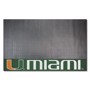 Picture of Miami Hurricanes Grill Mat