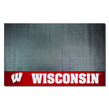 Picture of Wisconsin Badgers Grill Mat
