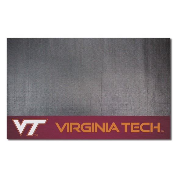 Picture of Virginia Tech Hokies Grill Mat