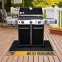 Picture of West Virginia Mountaineers Grill Mat
