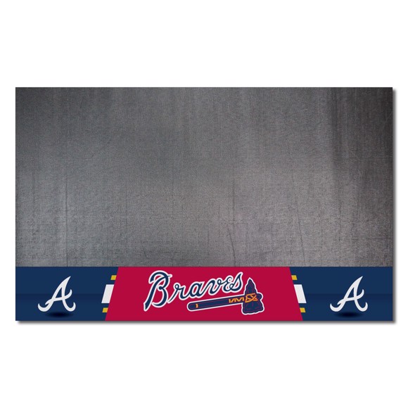 Picture of Atlanta Braves Grill Mat
