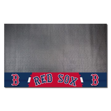 Picture of Boston Red Sox Grill Mat