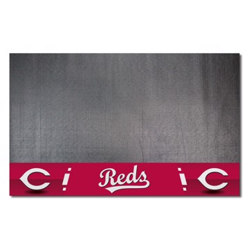 Picture of Cincinnati Reds Grill Mat