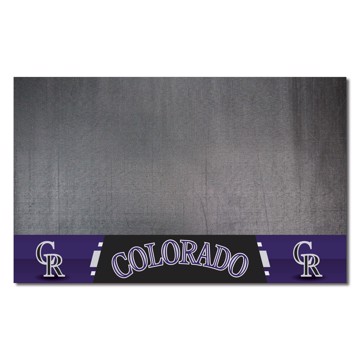 Picture of Colorado Rockies Grill Mat