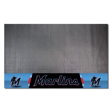 Picture of Miami Marlins Grill Mat