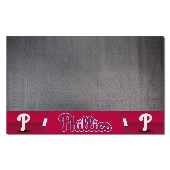 Picture of Philadelphia Phillies Grill Mat
