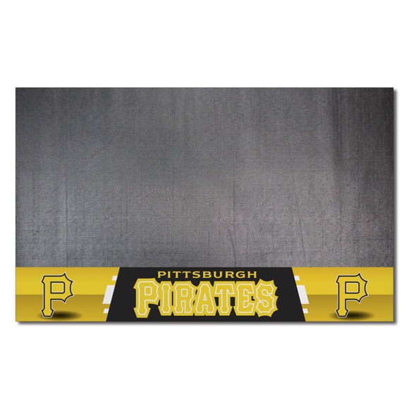 Picture of Pittsburgh Pirates Grill Mat