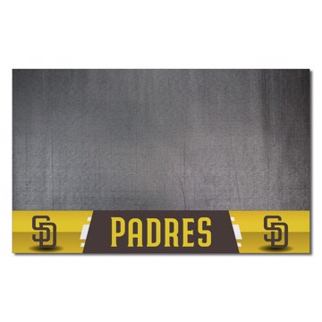 Picture of San Diego Padres Grill Mat