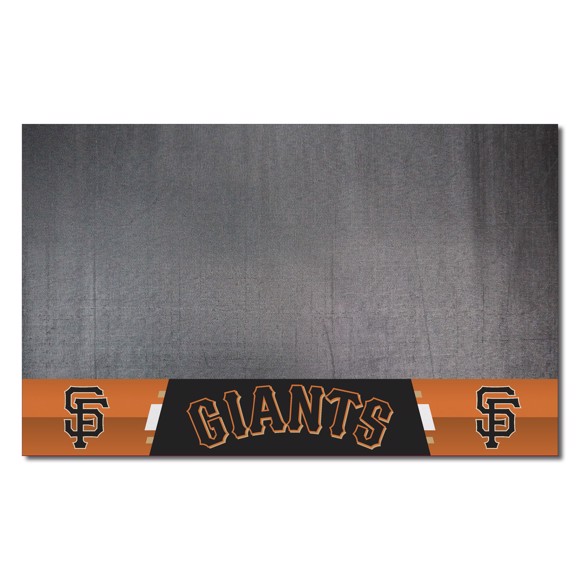 Picture of San Francisco Giants Grill Mat