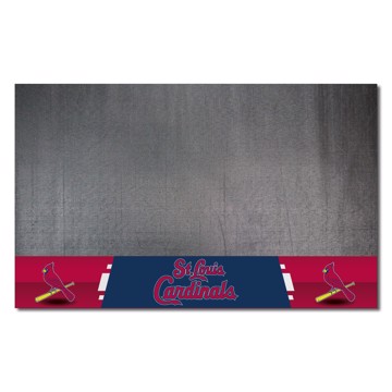 Picture of St. Louis Cardinals Grill Mat