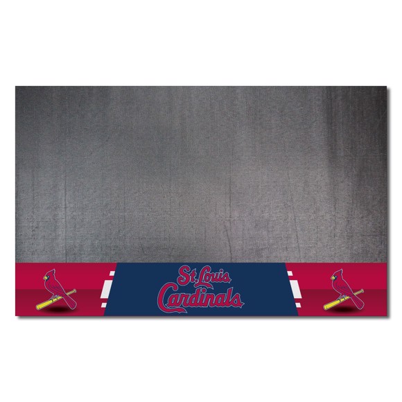 Picture of St. Louis Cardinals Grill Mat