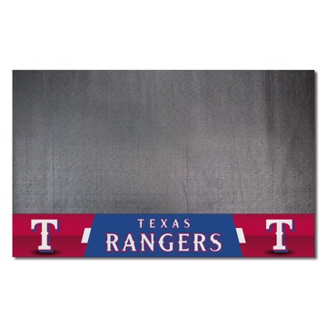 Picture of Texas Rangers Grill Mat