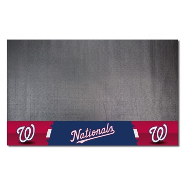 Picture of Washington Nationals Grill Mat