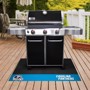 Picture of Carolina Panthers Grill Mat