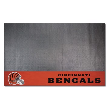 Picture of Cincinnati Bengals Grill Mat