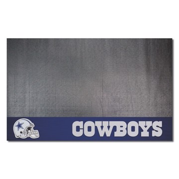 Picture of Dallas Cowboys Grill Mat