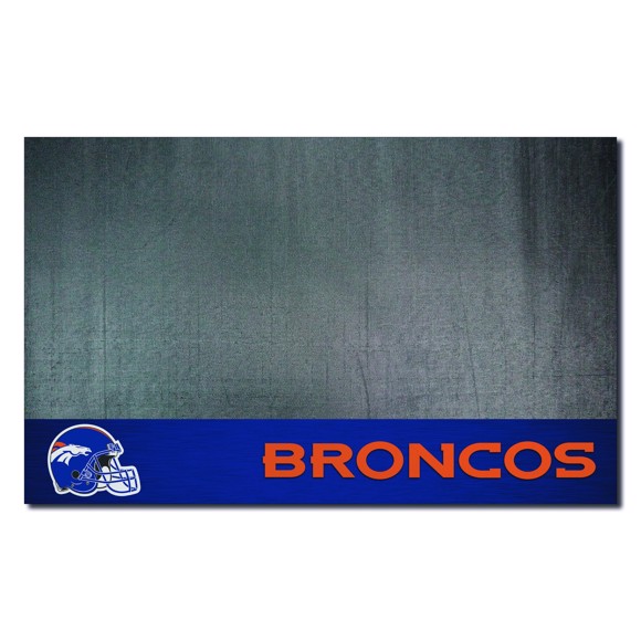 Picture of Denver Broncos Grill Mat