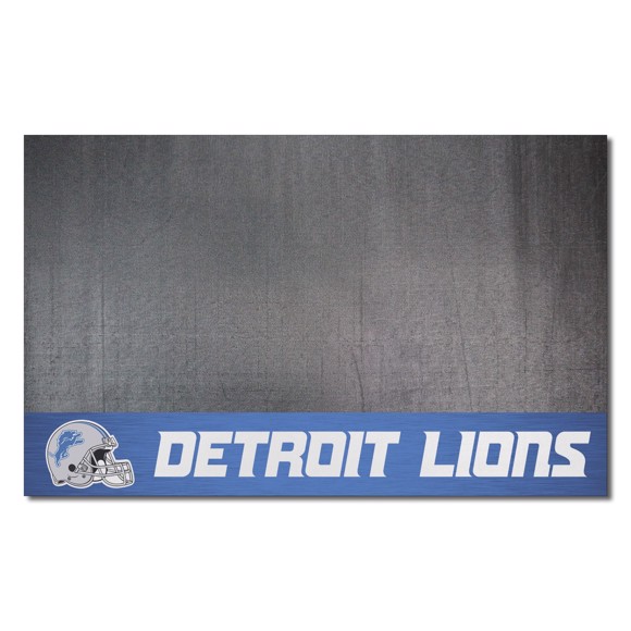 Picture of Detroit Lions Grill Mat
