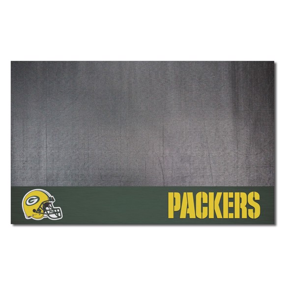 Picture of Green Bay Packers Grill Mat