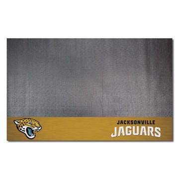 Picture of Jacksonville Jaguars Grill Mat